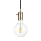 LAMPADA SOSPENSIONE DOC SP1 BRUNITO - IDEAL LUX 163109 product photo