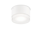 URANO PL1 SMALL BIANCO LAMPADA PLAFONIERA - IDEAL LUX 168036 product photo