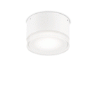 LAMPADA PLAFONIERA URANO PL1 SMALL BIANCO - IDEAL LUX 168036 product photo