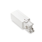 LINK TRIMLESS MAIN CONNECTOR END LEFT ON-OFF WH LAMPADA - IDEAL LUX 169583 product photo