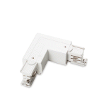 LINK TRIMLESS MAIN CONNECT. CORNER LEFT ON-OFF WH LAMPADA - IDEAL LUX 169705 product photo