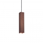 LAMPADARIO SOSPENSIONE SKY SP1 CORTEN - IDEAL LUX 170596 product photo