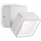 OMEGA AP SQUARE BIANCO 4000K - IDEAL LUX 172507 product photo