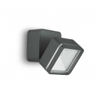 OMEGA SQUARE AP1 ANTRACITE 4000K - IDEAL LUX 172514 product photo