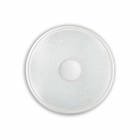 LAMPADA DA PARETE APPLIQUE RUBENS AP2 4 BIANCO - IDEAL LUX 178783 product photo