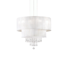 LAMPADA SOSPENSIONE OPERA SP4 - IDEAL LUX 182179 product photo