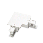 LINK TRIM MAIN CONNECTOR CORNER RIGHT ON-OFF WH LAMPADA - IDEAL LUX 188096 product photo