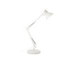 WALLY TL1 TOTAL WHITE LAMPADA TAVOLO - IDEAL LUX 193991 product photo