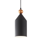 LAMPADA SOSPENSIONE TRIADE - 1 SP1 - IDEAL LUX 194684 product photo