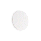 COVER AP D15 ROUND BIANCO LAMPADA APPLIQUE - IDEAL LUX 195704 product photo
