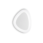 LAMPADA APPLIQUE GINGLEAPD25 - IDEAL LUX 196190 product photo