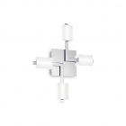 PLAFONIERA MIKADO PL4 - IDEAL LUX 196640 product photo