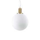 LAMPADA SOSPENSIONE LOKO SP1 - IDEAL LUX 197920 product photo