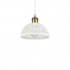 LAMPADARIO SOSPENSIONE LUGANO SP1 D18 - IDEAL LUX 206844 product photo