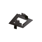 DYNAMIC FRAME SQUARE BK LAMPADA - IDEAL LUX 208732 product photo