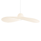 LAMPADA SOSPENSIONE MADAME SP1 AVORIO - IDEAL LUX 219875 product photo