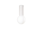 LAMPADA PLAFONIERA PETIT PL1 BIANCO - IDEAL LUX 232966 product photo