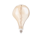 LAMPADINAE27CRASH4W2200KCRI80AMBRA - IDEAL LUX 237251 product photo