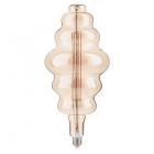 LAMPADINAVINTAGEE2712WHONEYAMBRA2200K - IDEAL LUX 237299 product photo