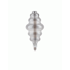 LAMPADINAHONEYE27LED12WVETROFUMEVINTAGELUCECALDA2200K - IDEAL LUX 237305 product photo