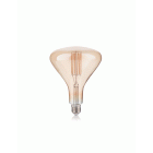 LAMPADINAPOISONE27LED6WVETROAMBRAVINTAGE - IDEAL LUX 237336 product photo