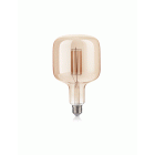 LAMPADINABULLETE27LED6WVETROAMBRAVINTAGEAMBRA2200K - IDEAL LUX 237350 product photo