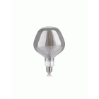 LAMPADINAAPPLEE27LED6WVETROVINTAGEFUME ' 2200K - IDEAL LUX 237381 product photo