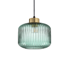 LAMPADA SOSPENSIONE MINT - 2 SP1 VERDE - IDEAL LUX 237428 product photo