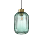 LAMPADA SOSPENSIONE MINT - 3 SP1 VERDE - IDEAL LUX 237497 product photo