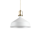 LAMPADA SOSPENSIONE ERIS - 2 SP1 BIANCO - IDEAL LUX 238135 product photo