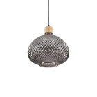 LAMPADA SOSPENSIONE BERGEN - 3 SP1 - IDEAL LUX 238920 product photo
