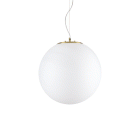 LAMPADA SOSPENSIONE GRAPE SP1 BIG - IDEAL LUX 241364 product photo