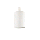 PORTA LAMPADA E27LISCIO BIANCO LAMPADA - IDEAL LUX 242569 product photo
