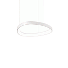 LAMPADA SOSPENSIONE GEMINISPD42 BIANCO - IDEAL LUX 247229 product photo