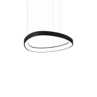 GEMINI SP D42 NERO LAMPADA SOSPENSIONE - IDEAL LUX 247236 product photo
