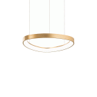 LAMPADA SOSPENSIONE GEMINISPD42OTTONE - IDEAL LUX 247243 product photo