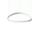 GEMINI SP D61 BIANCO LAMPADA SOSPENSIONE - IDEAL LUX 247250 product photo