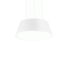 CLOE SP BIANCO LAMPADA SOSPENSIONE - IDEAL LUX 247298 product photo