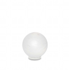LAMPADA DA TAVOLO CARTA TL1 D20 - IDEAL LUX 248417 product photo