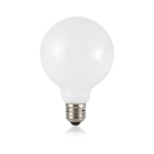 LAMPADINAE27GLOBOD09508W4000KCRI80 BIANCO - IDEAL LUX 253442 product photo