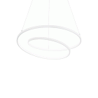 LAMPADA SOSPENSIONE OZSPD60 BIANCO - IDEAL LUX 253671 product photo