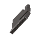 LAMPADA EGO FLEX IBLEACCENT13W3000KON - OFF NERO - IDEAL LUX 257846 product photo