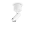 LAMPADA PLAFONIERA PLAYPL BIANCO - IDEAL LUX 258287 product photo
