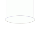 HULAHOOP SP D100 LAMPADA SOSPENSIONE - IDEAL LUX 258751 product photo