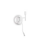 SET UP MAP2 BIANCO LAMPADA APPLIQUE - IDEAL LUX 259819 product photo