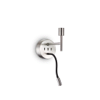 SET UP MAP2 NICKEL LAMPADA APPLIQUE - IDEAL LUX 259833 product photo