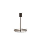 LAMPADA TAVOLO SETUPMTL SMALL NICKEL - IDEAL LUX 259895 product photo