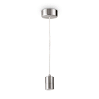 LAMPADA SOSPENSIONE SETUPMSP NICKEL - IDEAL LUX 260044 product photo