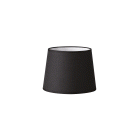 SET UP PARALUME CONO D20 NERO LAMPADA - IDEAL LUX 260075 product photo