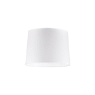 SET UP PARALUME CONO D40 BIANCO LAMPADA - IDEAL LUX 260136 product photo